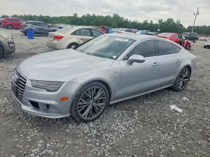 Audi A7 3.0L 6 2016