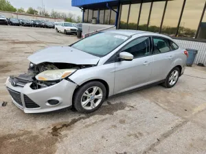 Ford Focus 2.0L 4 2013