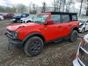 Ford Bronco 2.7L 6 2023
