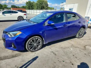 Toyota Corolla 1.8L 4 2015