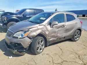 Buick Encore 1.4L 4 2014