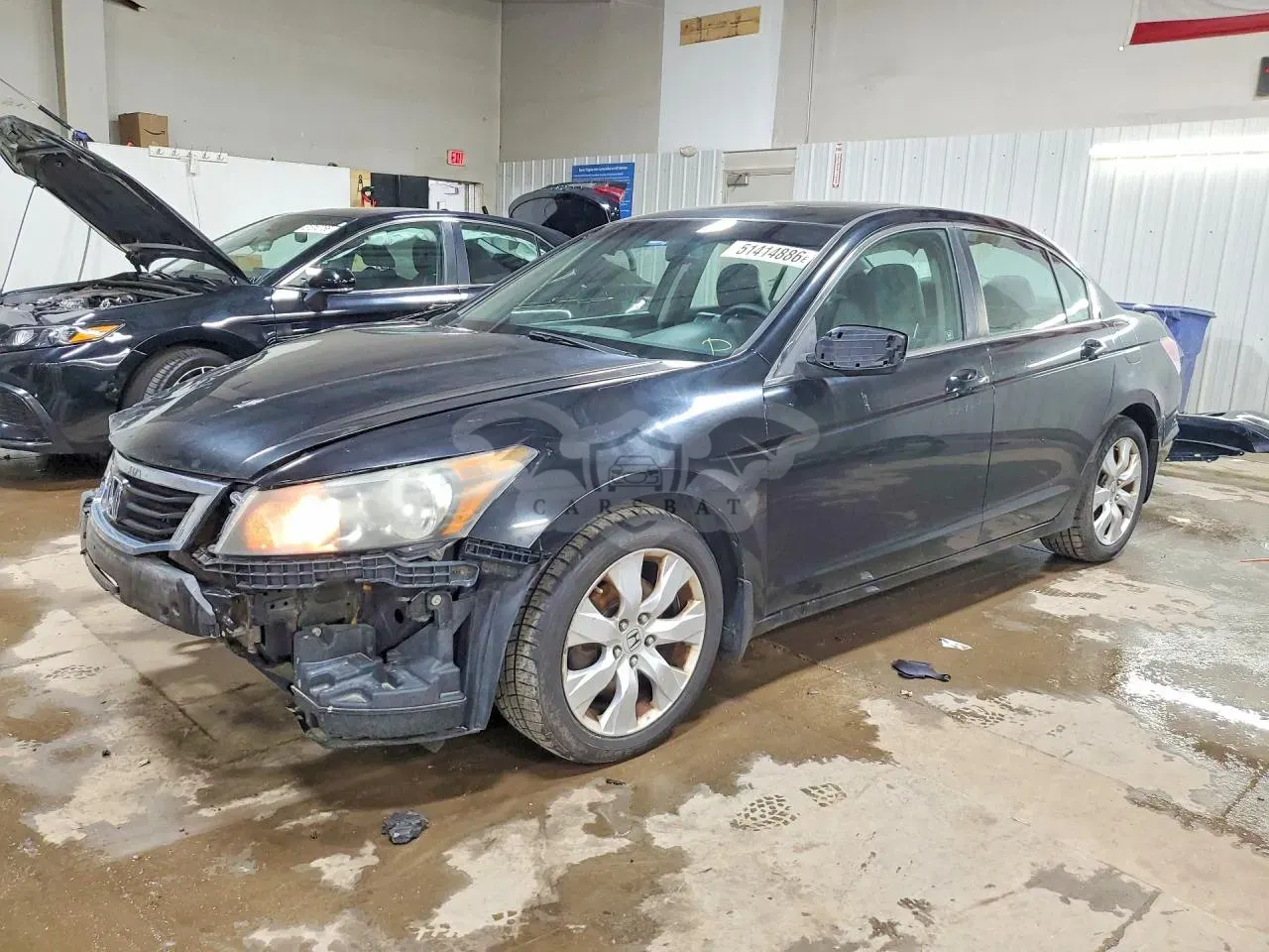 Honda Accord 2.4L 4 2009