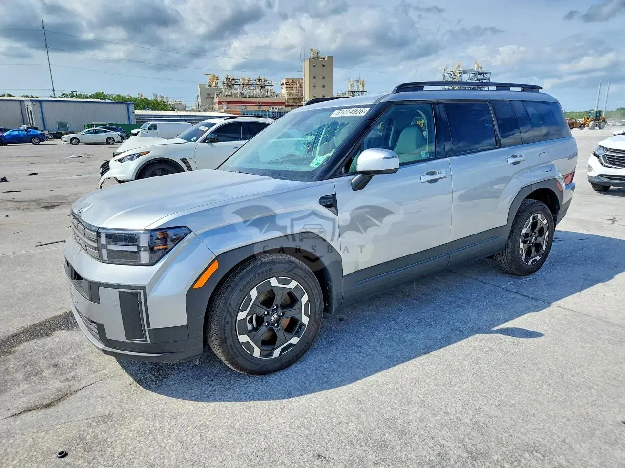 Hyundai Santa Fe 2.5L 4 2025
