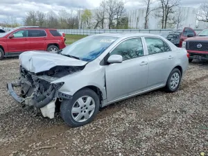 Toyota Corolla 1.8L 4 2009
