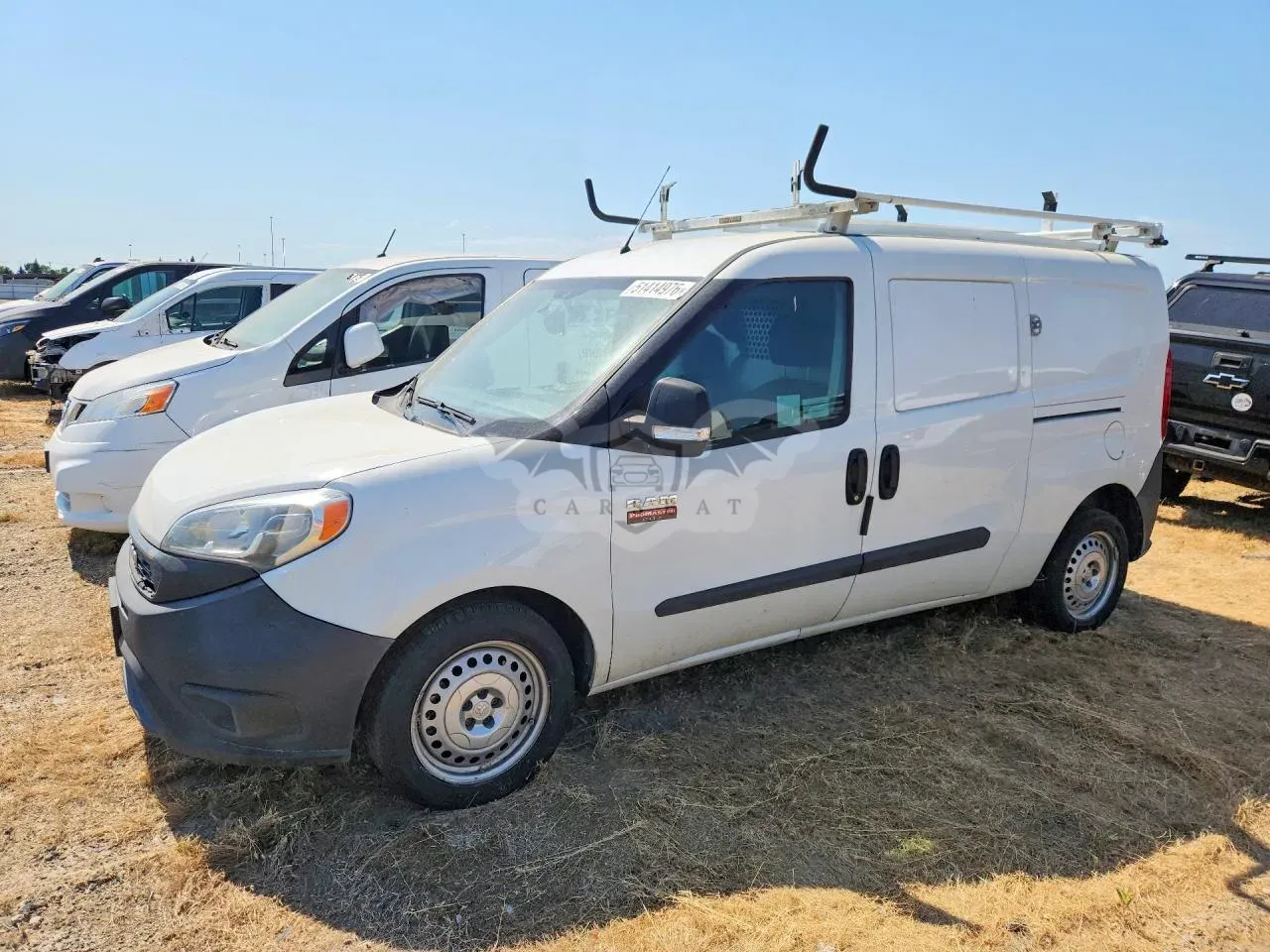 RAM ProMaster 2.4L 4 2021