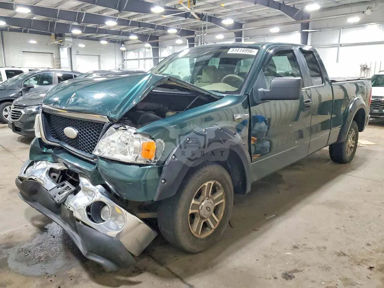 Ford F-150 4.6L 8 2007