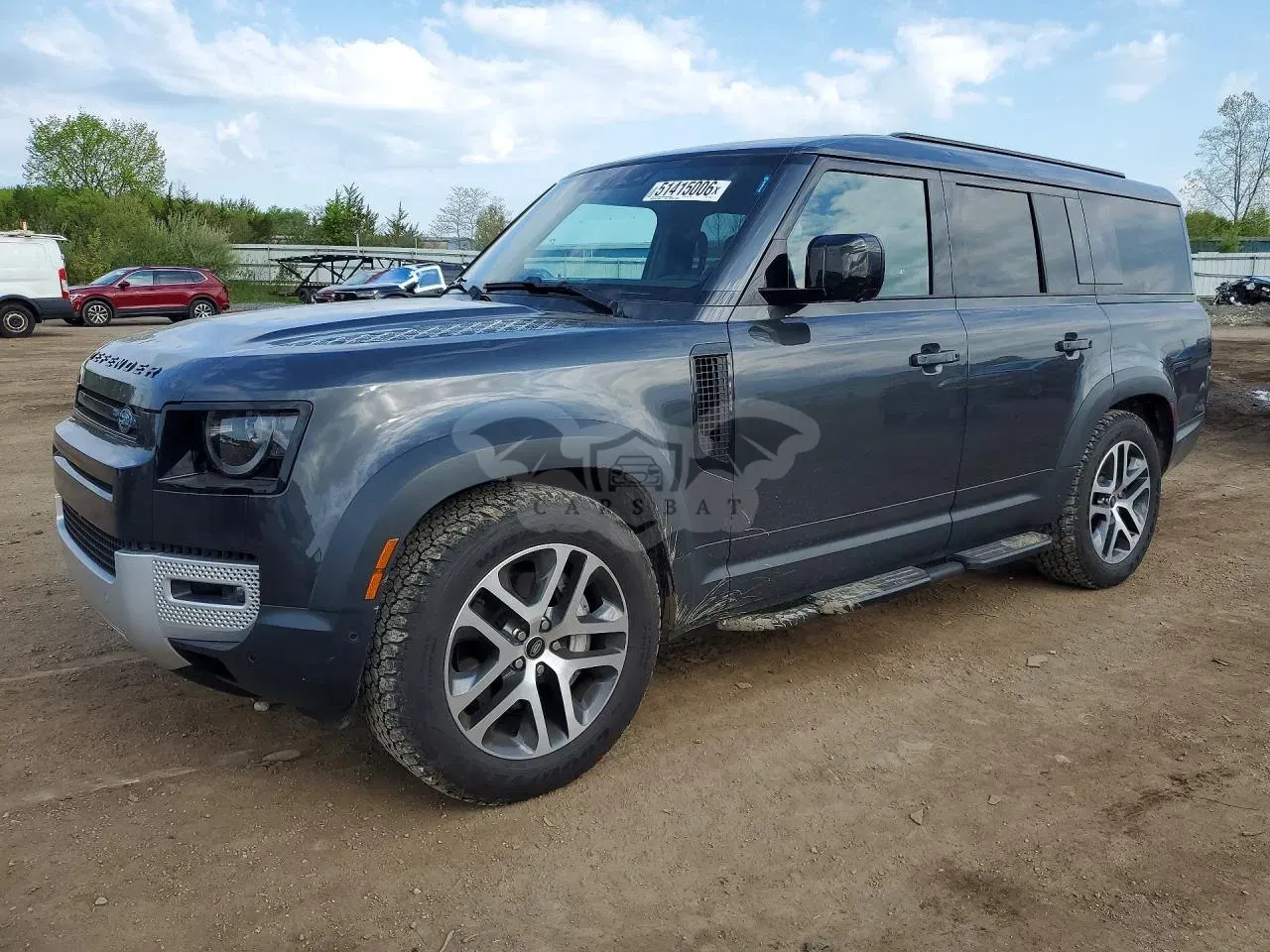 Land Rover Defender 3.0L 6 2025