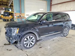 Kia Telluride 3.8L 6 2020