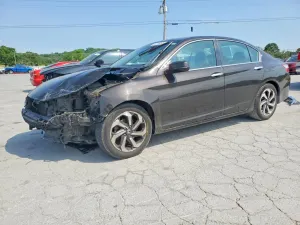 Honda Accord 2.4L 4 2016