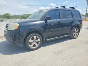 Honda Pilot 3.5L 6 2012