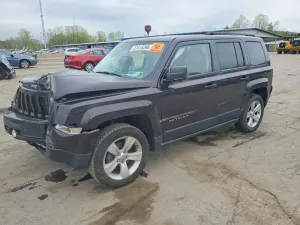 Jeep Patriot 2.4L 4 2014