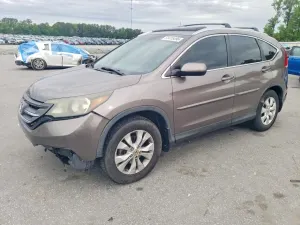 Honda CR-V 2.4L 4 2013