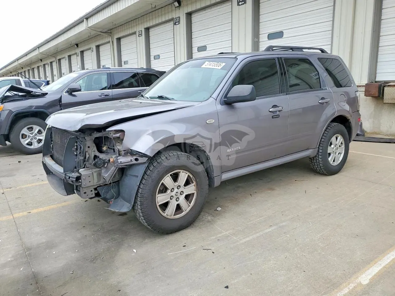 Mercury Mariner 2.3L 4 2008