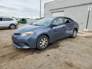 Toyota Corolla 1.8L 4 2016