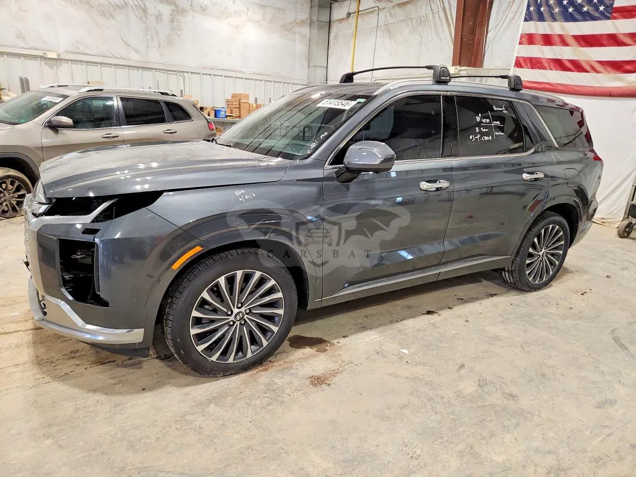 Hyundai Palisade 3.8L 6 2023