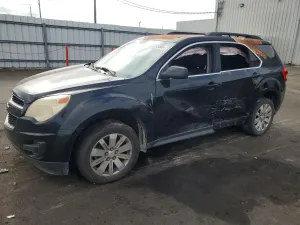 Chevrolet Equinox 3.0L 6 2011