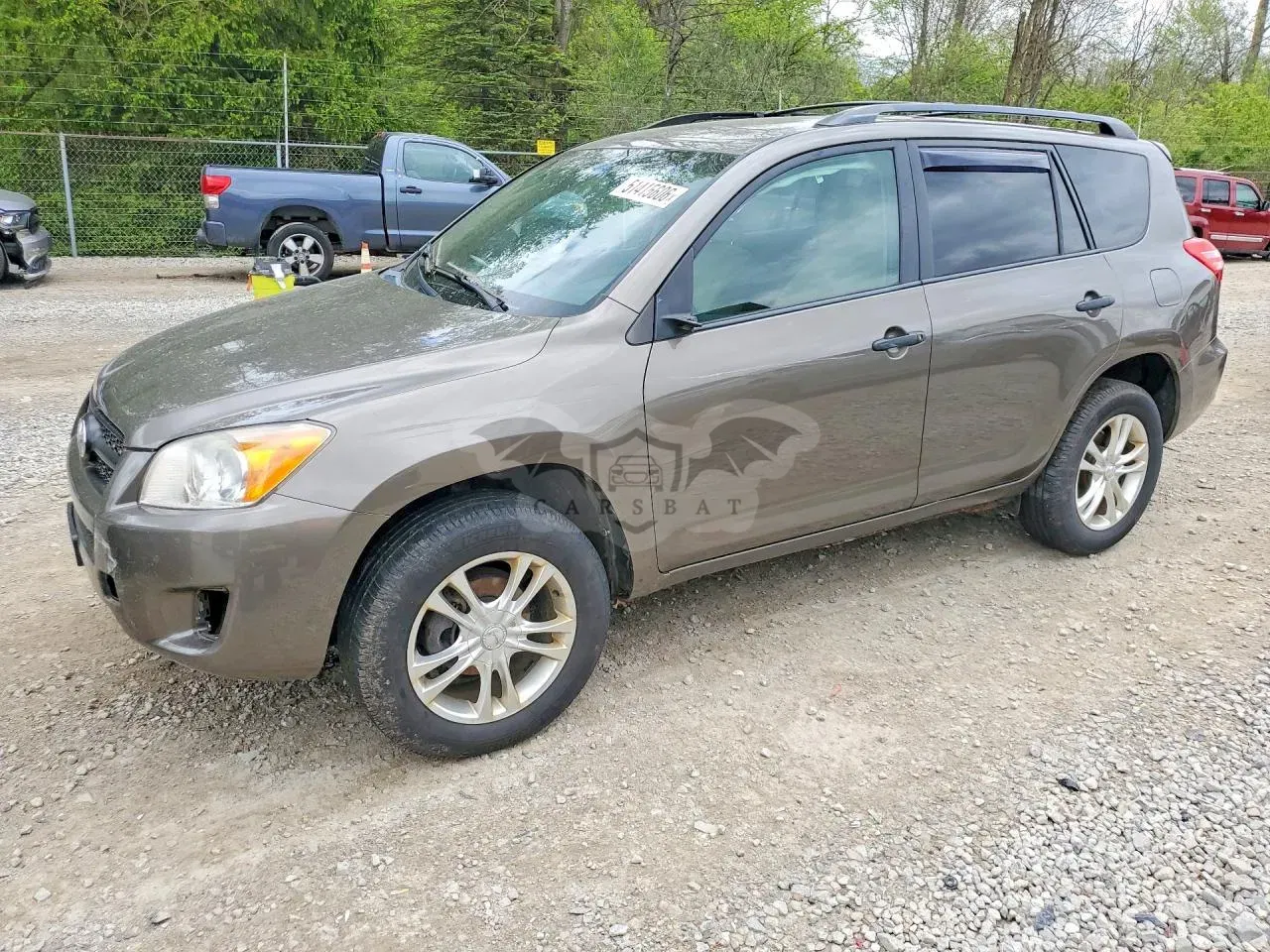 Toyota Rav4 2.5L 4 2012