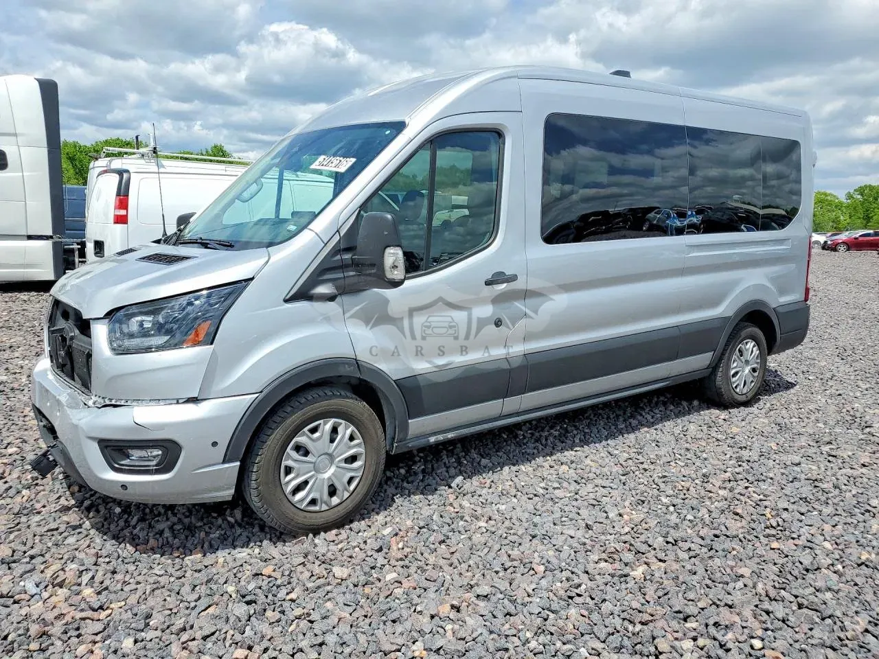 Ford Transit 3.5L 6 2026