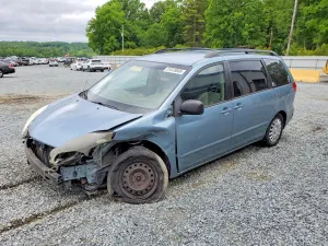 Toyota Sienna 3.5L 6 2007