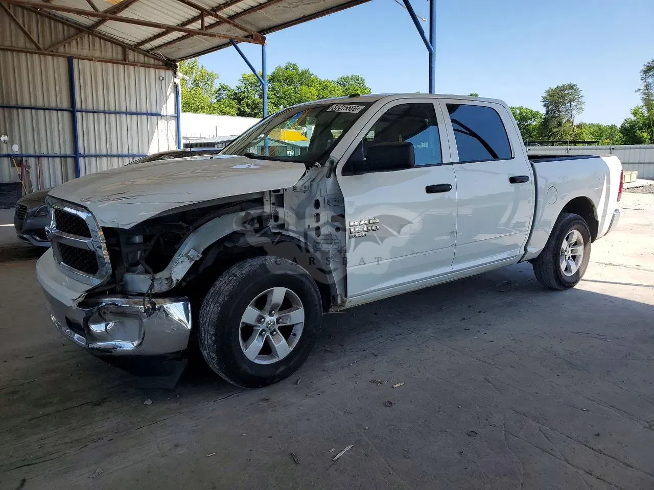 RAM 1500 5.7L 8 2022