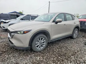 Mazda CX-5 2.5L 4 2025