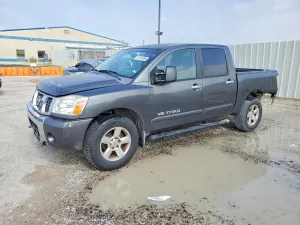 Nissan Titan 5.6L 8 2006
