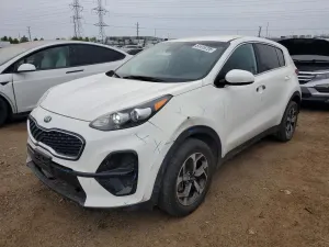 Kia Sportage 2.4L 4 2020