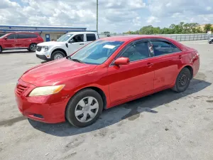 Toyota Camry 2.4L 4 2008