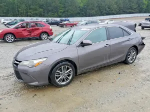 Toyota Camry 2.5L 4 2015