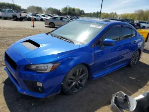 Subaru WRX 2.0L 4 2017