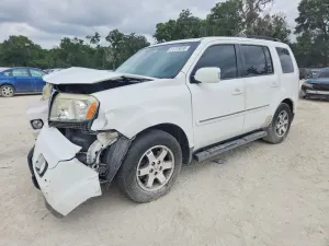 Honda Pilot 3.5L 6 2009