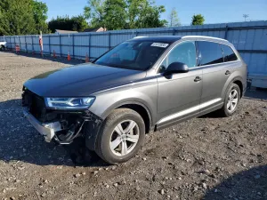 Audi Q7 2.0L 4 2018