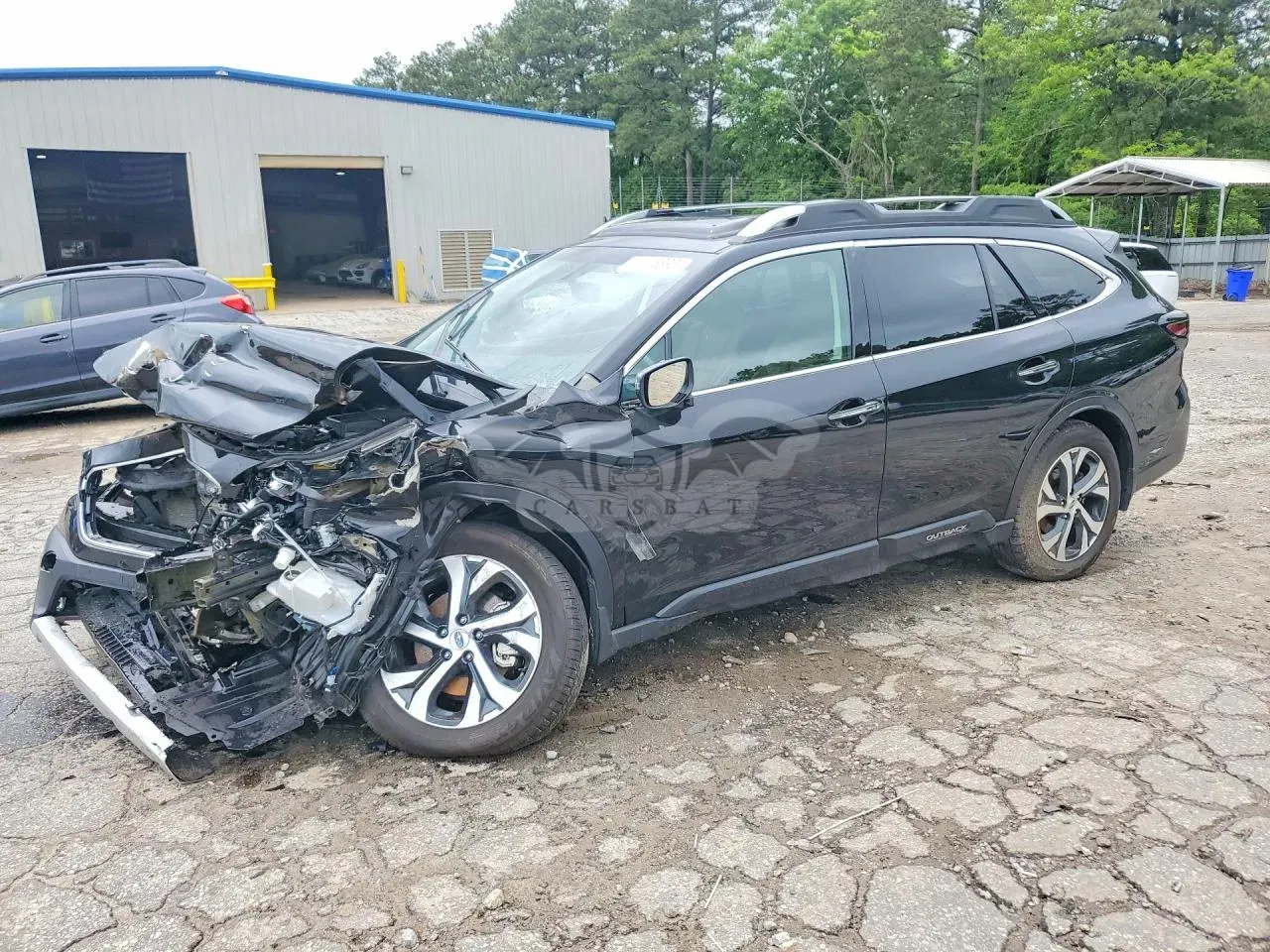 Subaru Outback 2.4L 4 2022