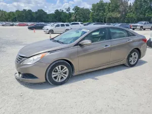 Hyundai Sonata 2.4L 4 2014