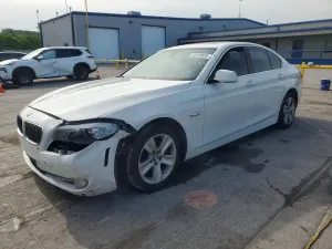 BMW 5 Series 2.0L 4 2013