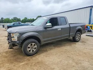 Ford F-150 5.0L 8 2015