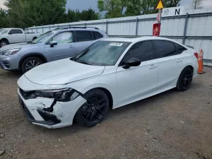Honda Civic 1.5L 4 2022