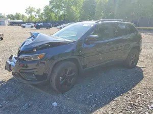 Jeep Cherokee 2.4L 4 2021