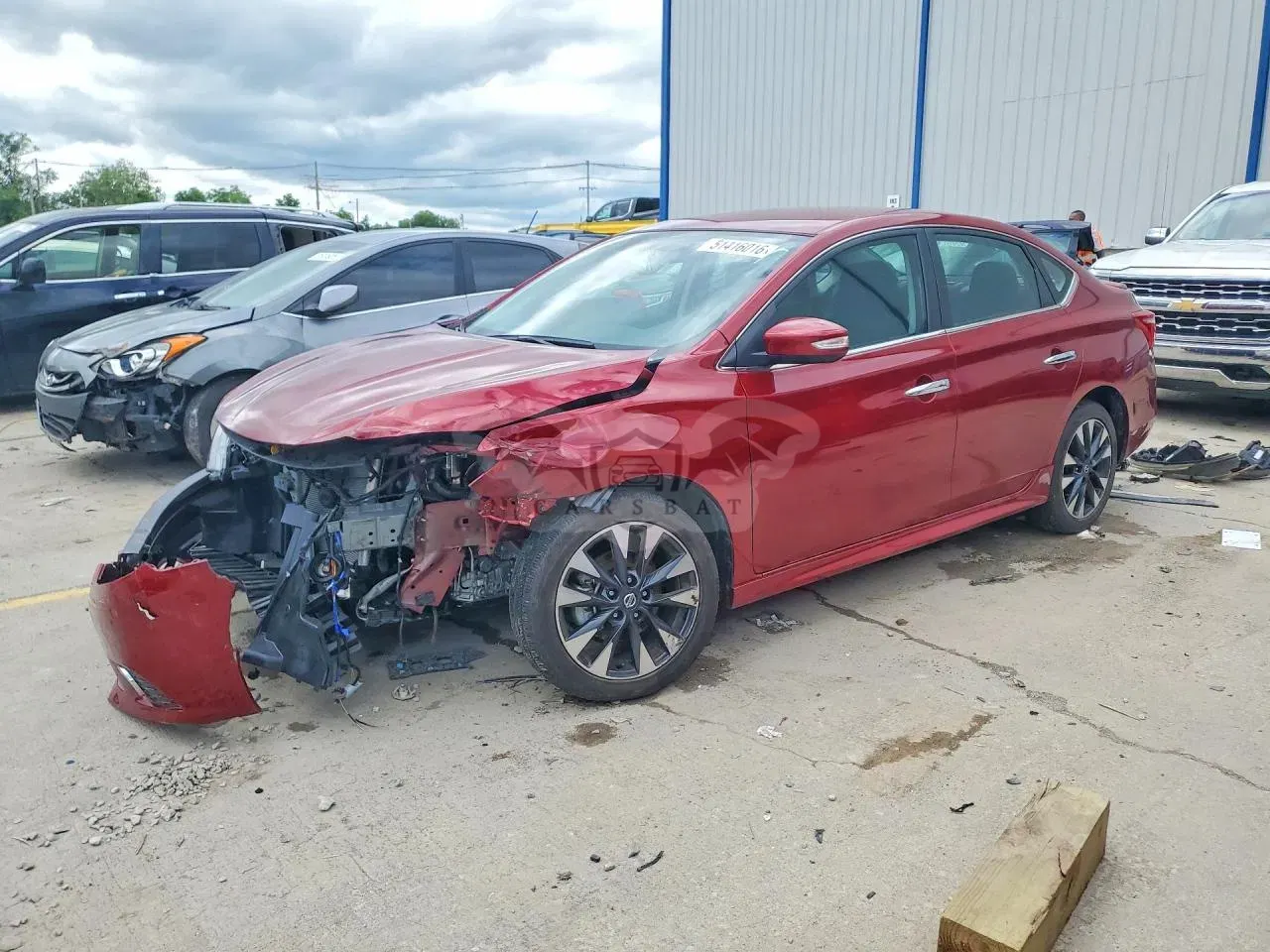 Nissan Sentra 2019