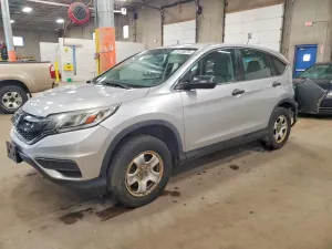 Honda CR-V 2.4L 4 2016