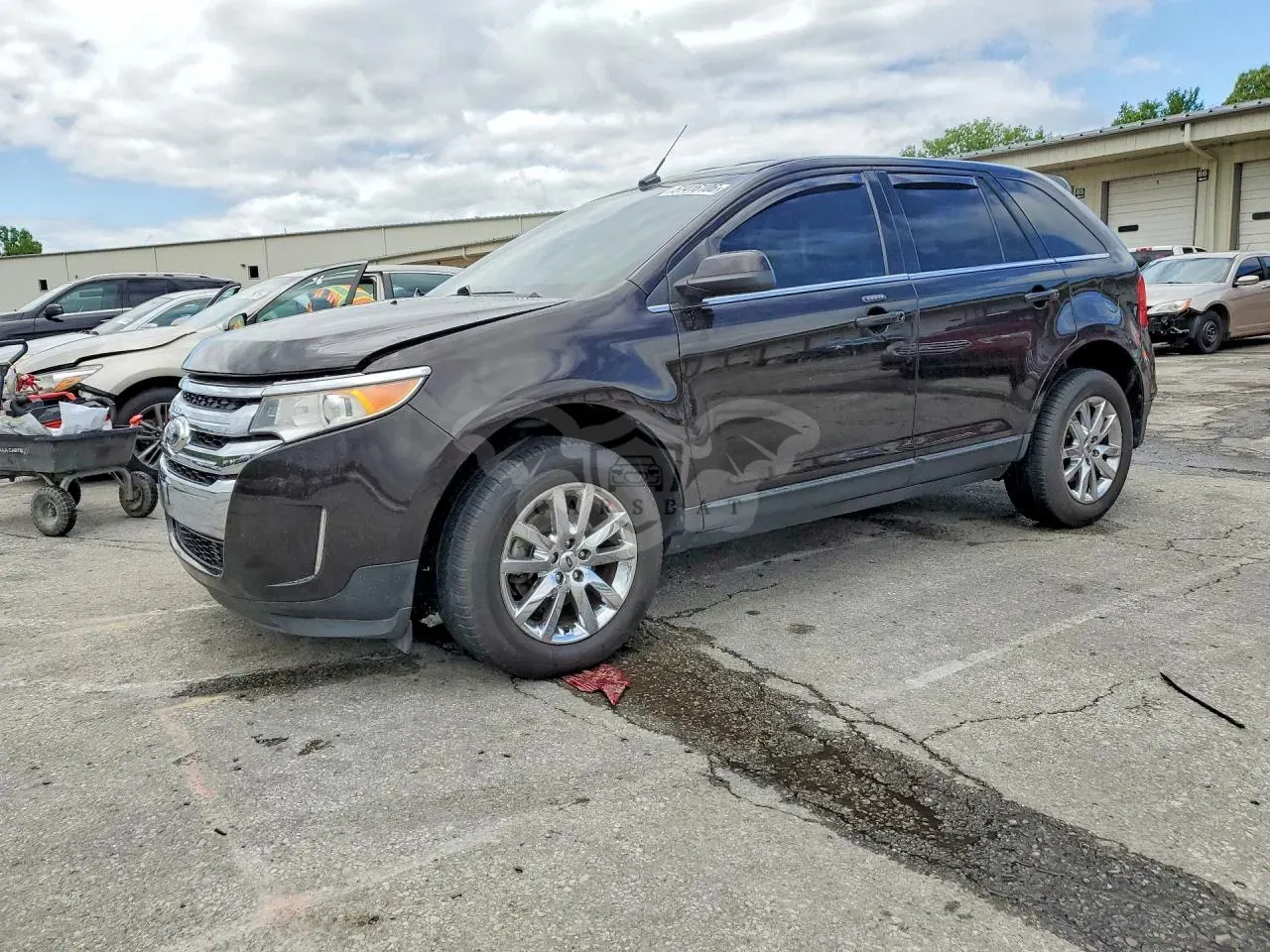 Ford Edge 2013