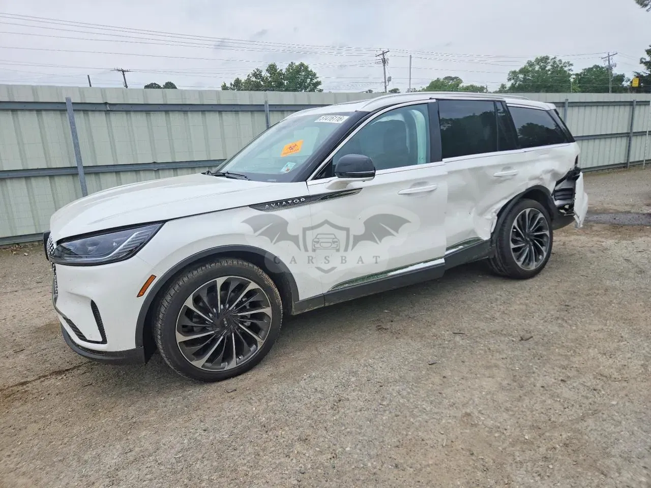 Lincoln Aviator 3.0L 6 2026
