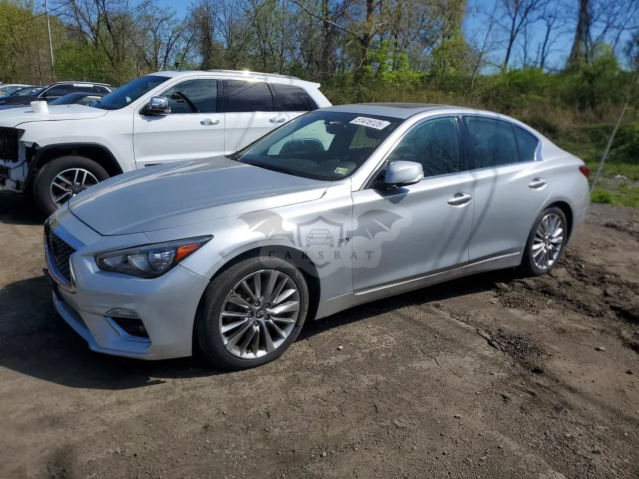 Infiniti Q50 3.0L 6 2018