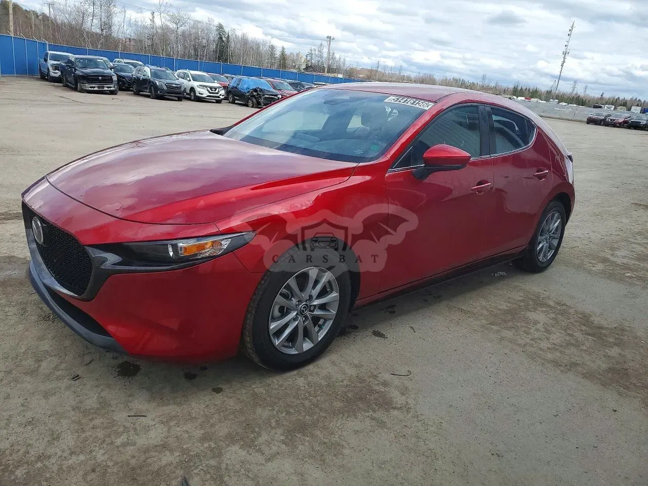Mazda 3 2.5L 4 2025