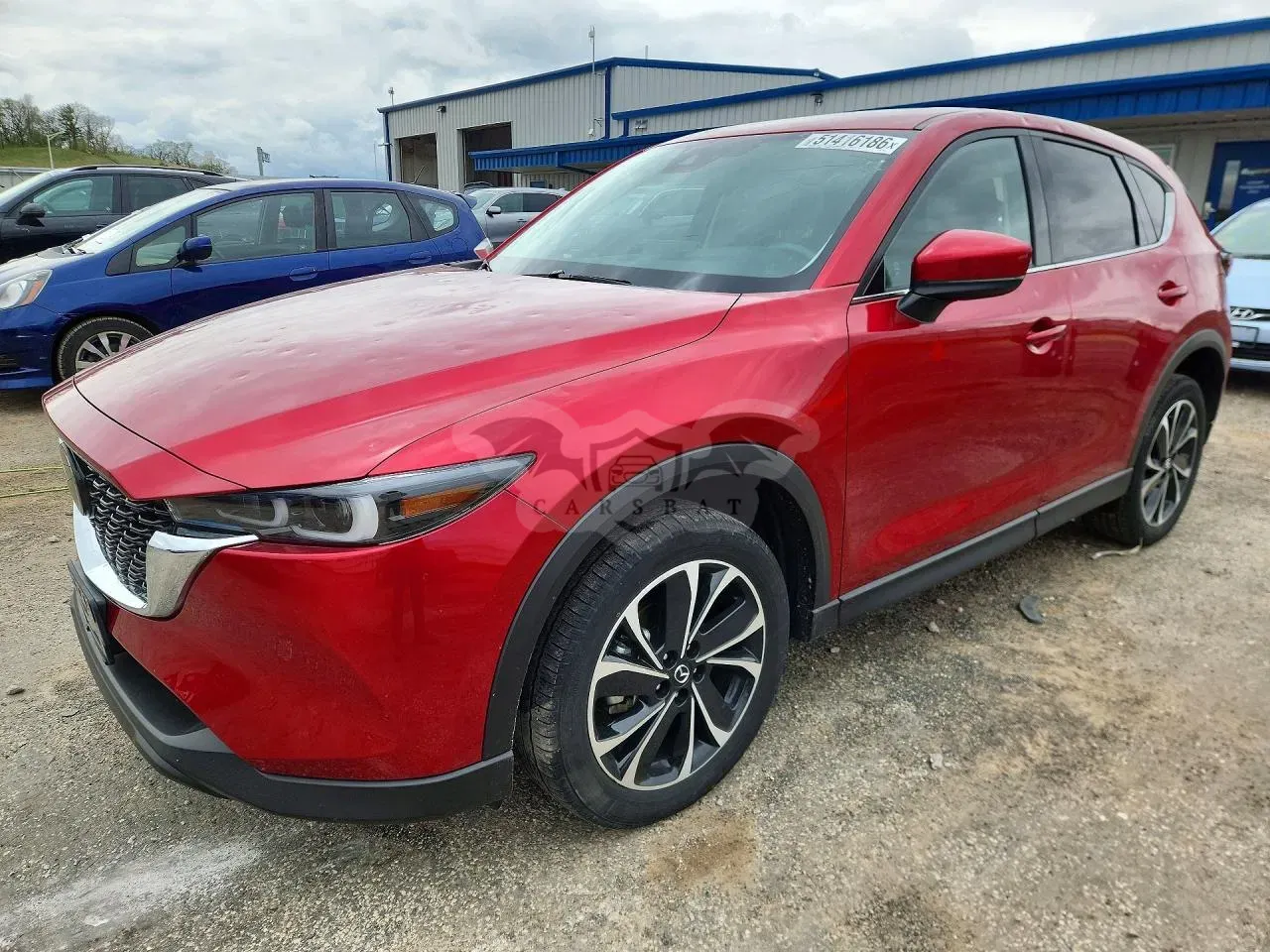 Mazda CX-5 2.5L 4 2023