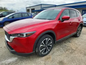 Mazda CX-5 2.5L 4 2023