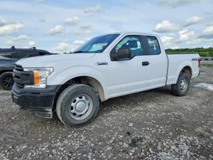 Ford F-150 3.3L 6 2018