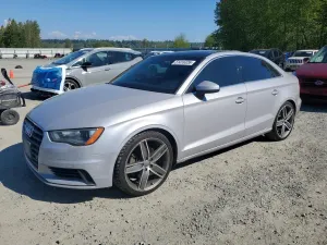 Audi A3 1.8L 4 2015