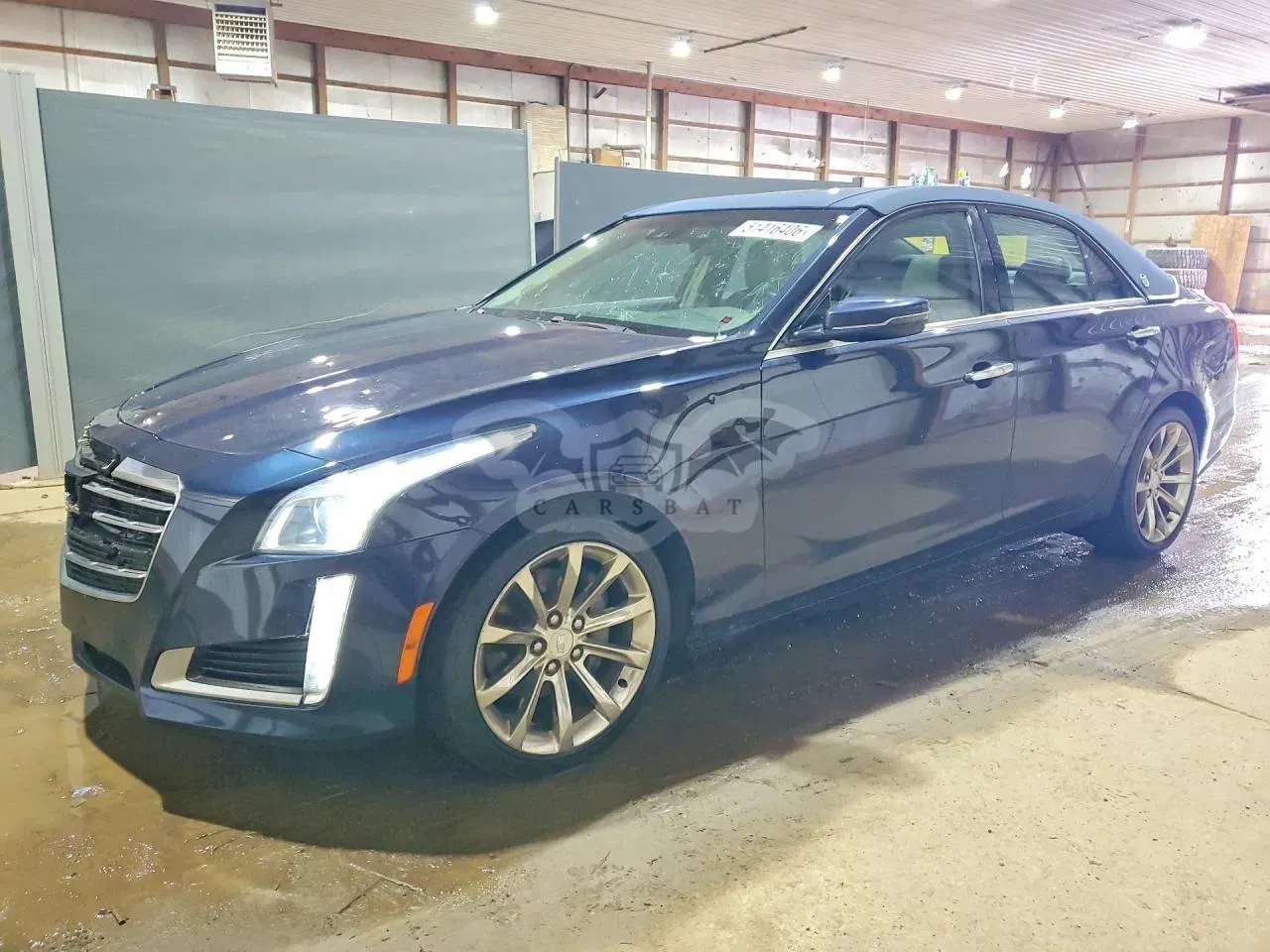 Cadillac CTS 2.0L 4 2017