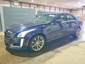 Cadillac CTS 2.0L 4 2017